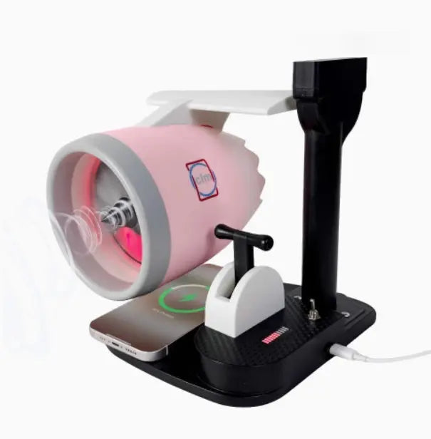 Jet Mist Desk Fan ChillBreezes