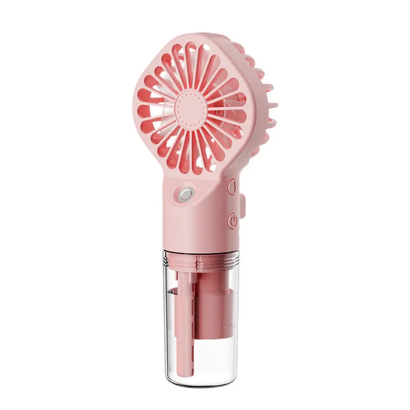 Handheld Mist Spray Fan ChillBreezes