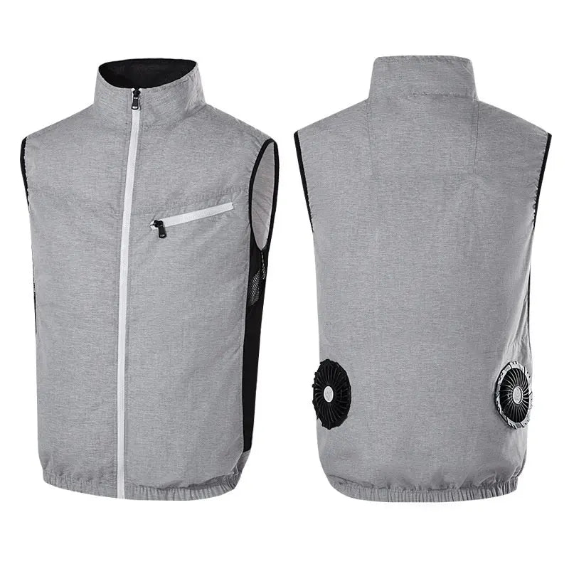 Cooling Air Vest ChillBreezes