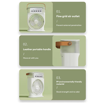 5-Speed Mist Air Cooler