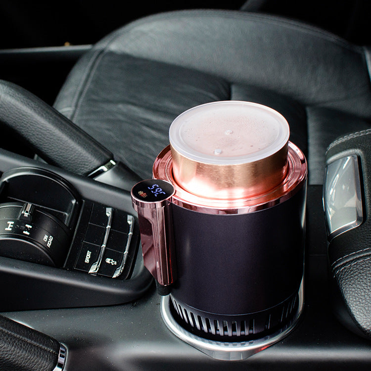 Smart Car Cup Warmer & Cooler