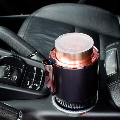 Smart Car Cup Warmer & Cooler