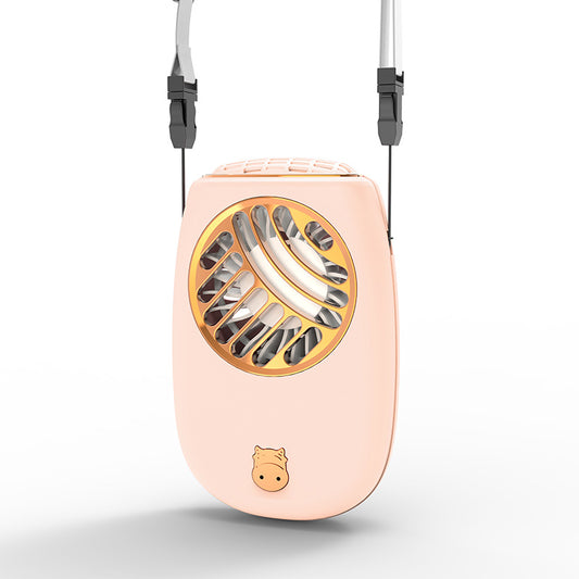 Bladeless Neck Fan