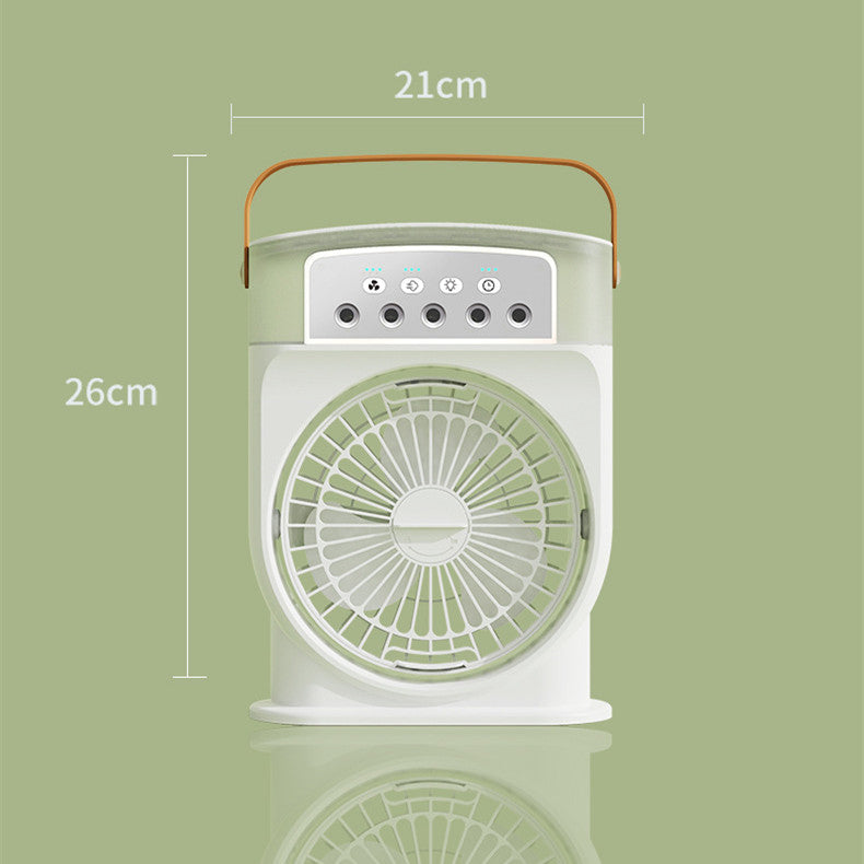 5-Speed Mist Air Cooler