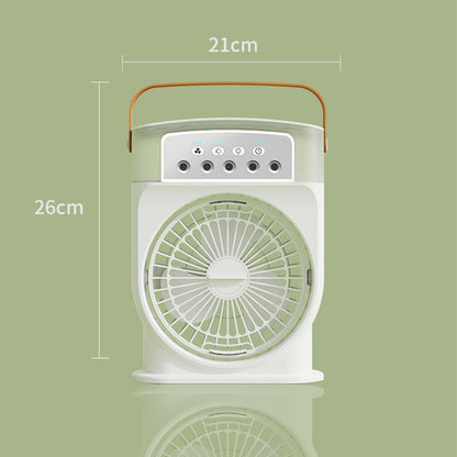 5-Speed Mist Air Cooler