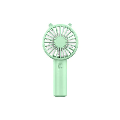 Usb Rechargeable Fan Mini Portable ChillBreezes