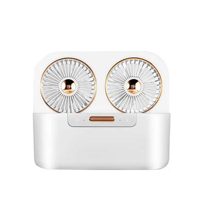 Double Blade Mist Air Cooler ChillBreezes