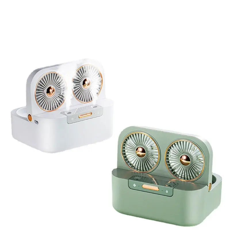 Double Blade Mist Air Cooler ChillBreezes