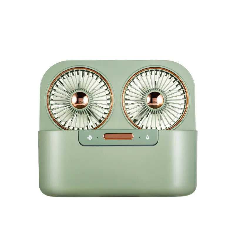 Double Blade Mist Air Cooler ChillBreezes