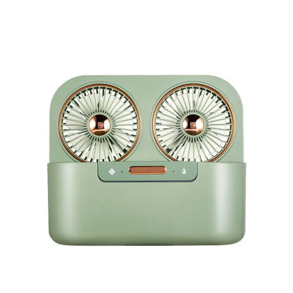 Double Blade Mist Air Cooler ChillBreezes