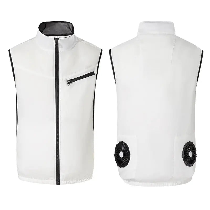 Cooling Air Vest ChillBreezes