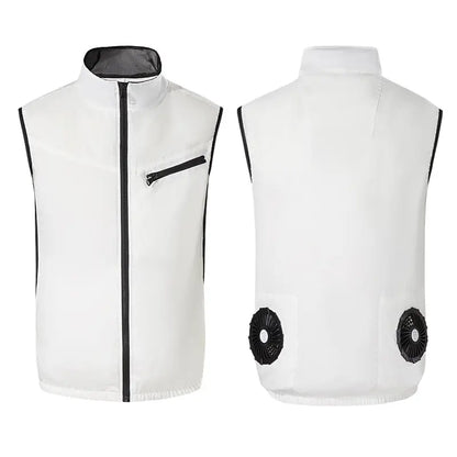 Cooling Air Vest ChillBreezes