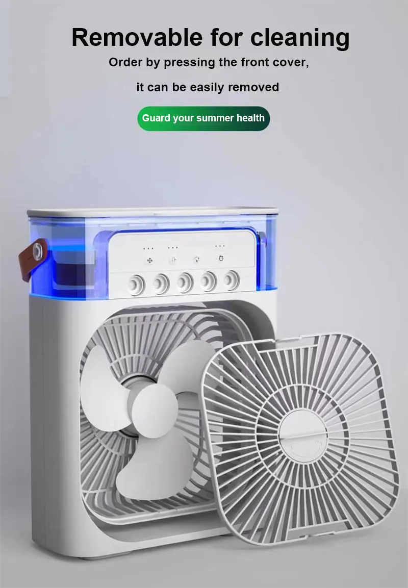 ChillBreezes™ MistCool Pro ChillBreezes