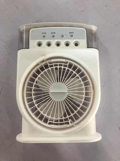 5-Speed Mist Air Cooler