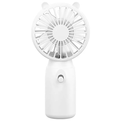 Usb Rechargeable Fan Mini Portable ChillBreezes
