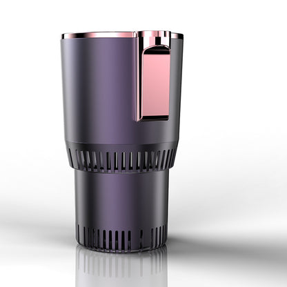 Smart Car Cup Warmer & Cooler