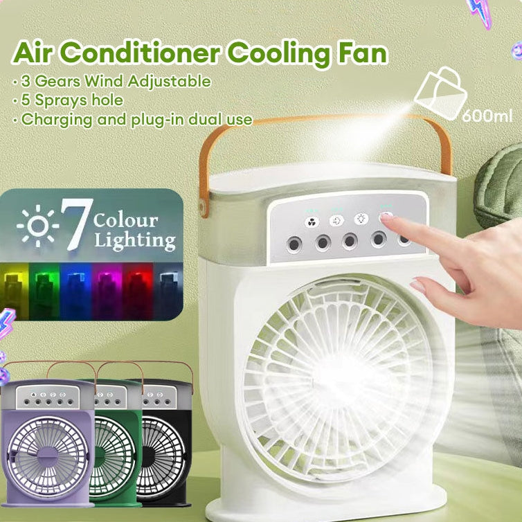 5-Speed Mist Air Cooler