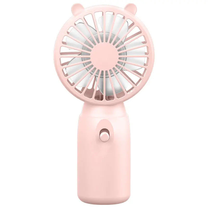 Usb Rechargeable Fan Mini Portable ChillBreezes
