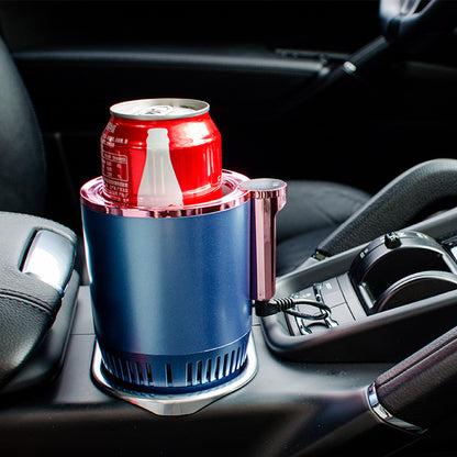 Smart Car Cup Warmer & Cooler