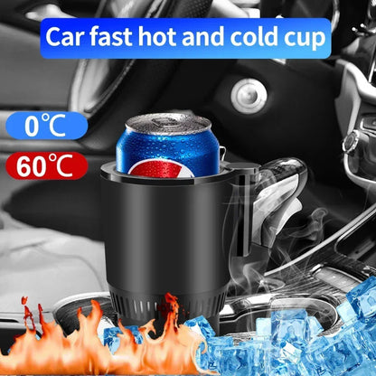 Smart Car Cup Warmer & Cooler