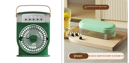 5-Speed Mist Air Cooler