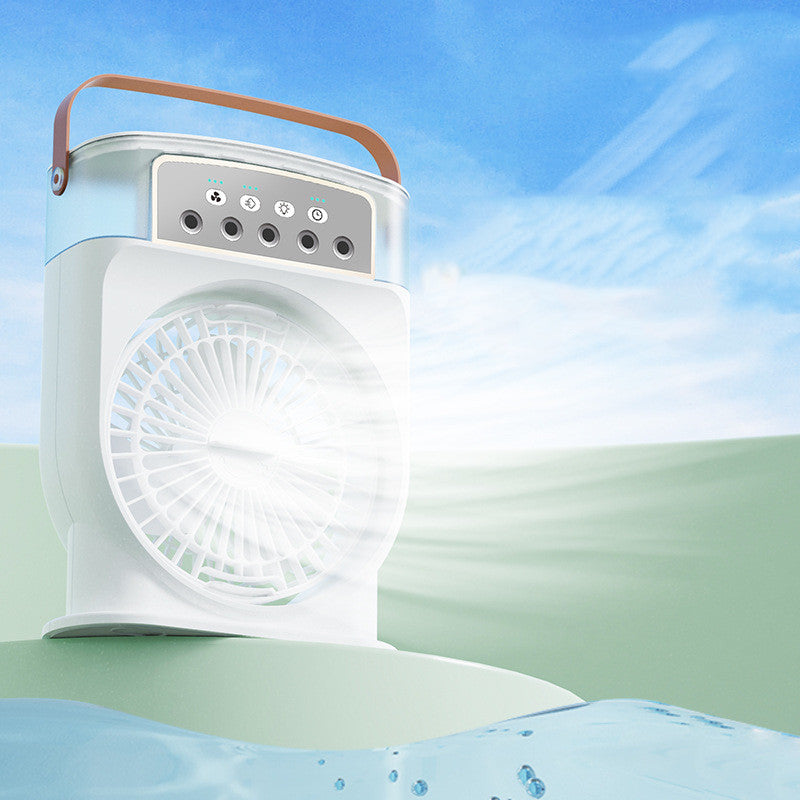5-Speed Mist Air Cooler