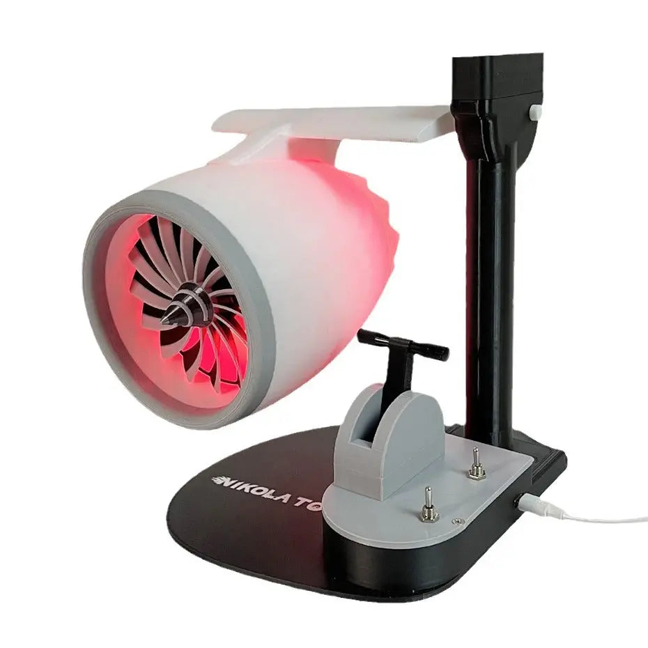 Jet Mist Desk Fan ChillBreezes