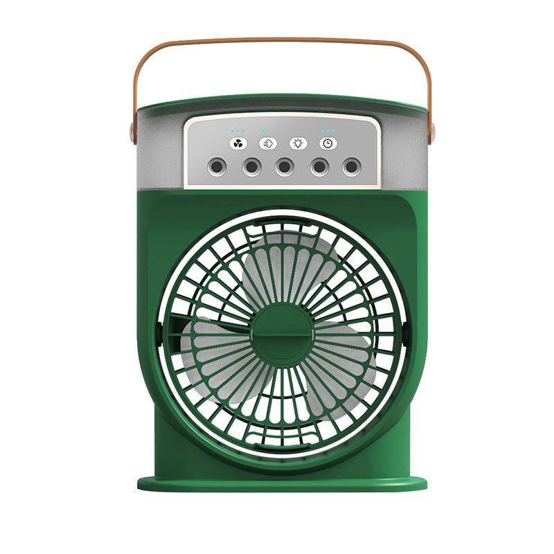 5-Speed Mist Air Cooler