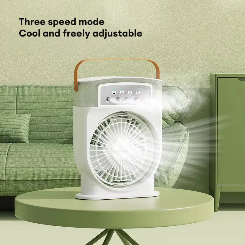 5-Speed Mist Air Cooler ChillBreezes