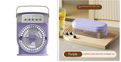 5-Speed Mist Air Cooler