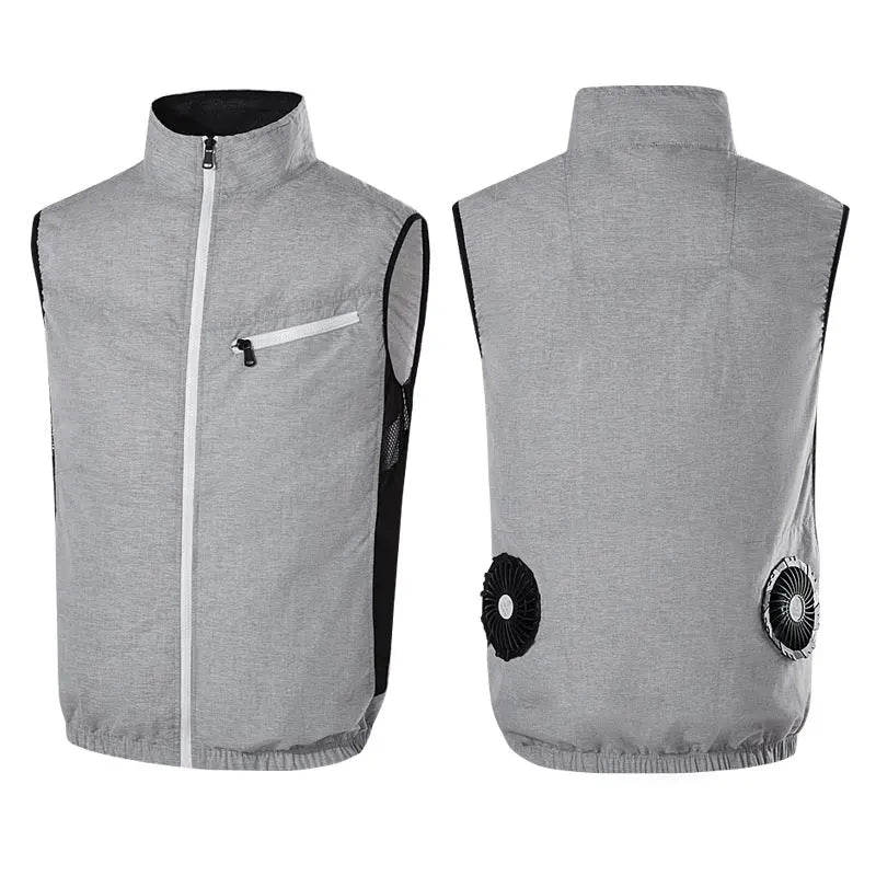 Cooling Air Vest ChillBreezes