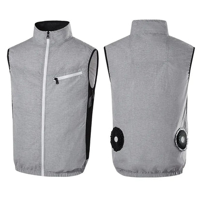 Cooling Air Vest ChillBreezes