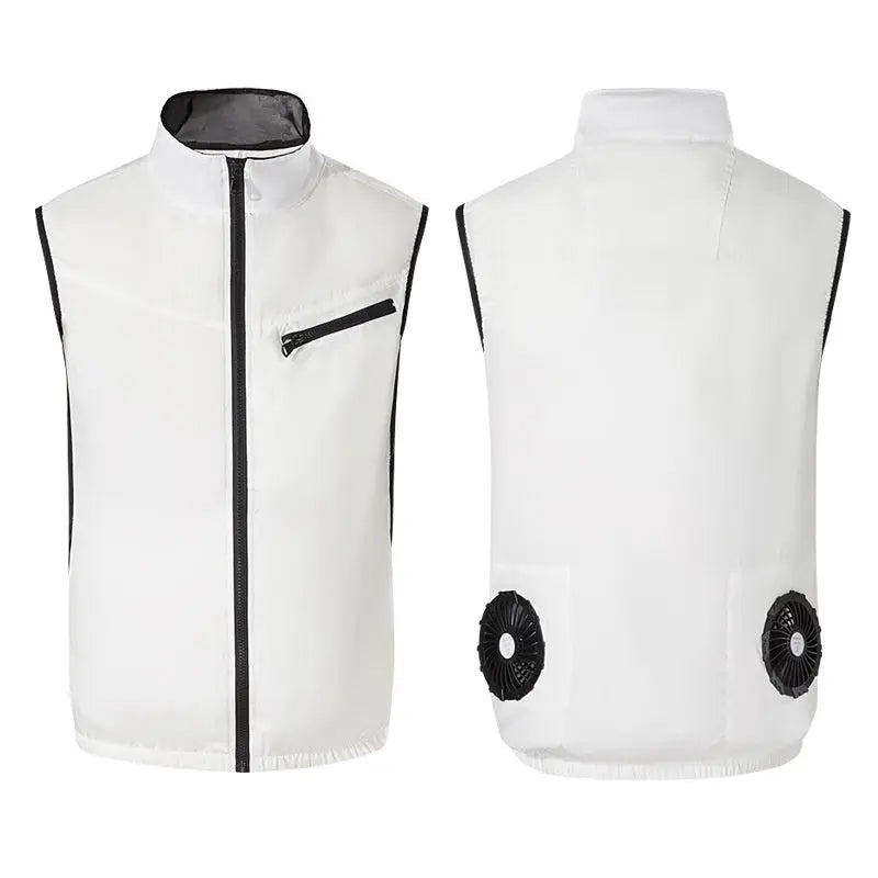 Cooling Air Vest ChillBreezes
