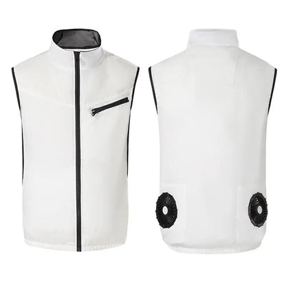 Cooling Air Vest ChillBreezes