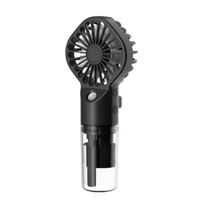 Handheld Mist Spray Fan ChillBreezes