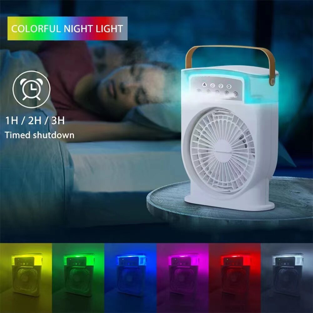 5-Speed Mist Air Cooler