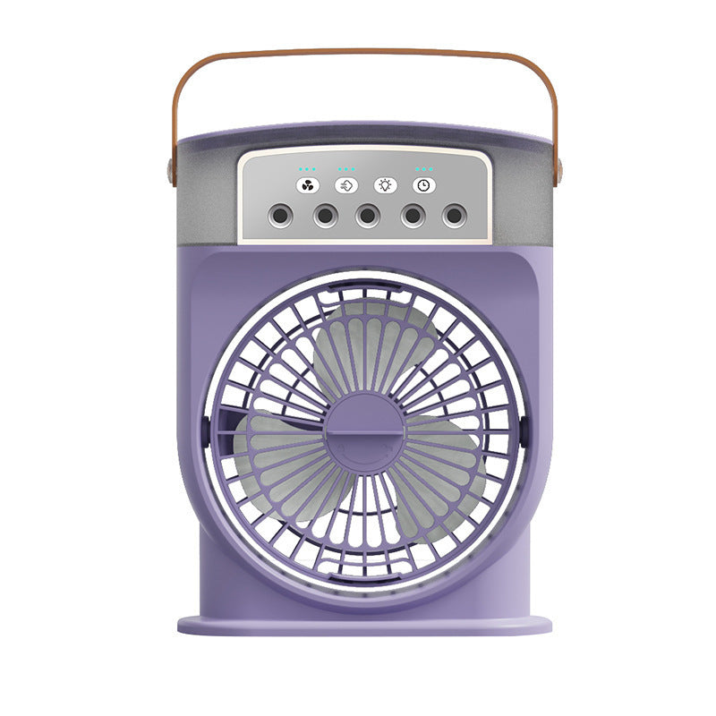 5-Speed Mist Air Cooler