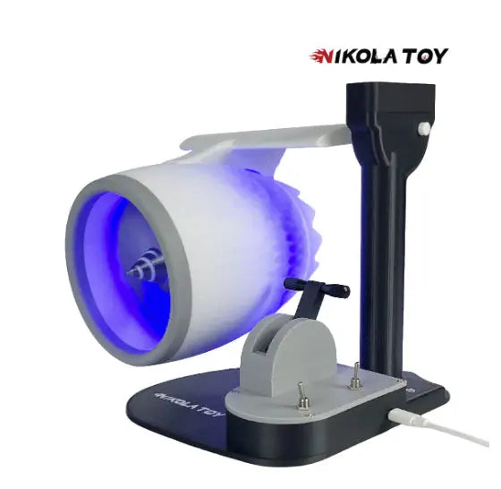 Jet Mist Desk Fan ChillBreezes