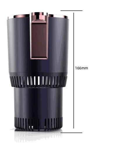 Smart Car Cup Warmer & Cooler