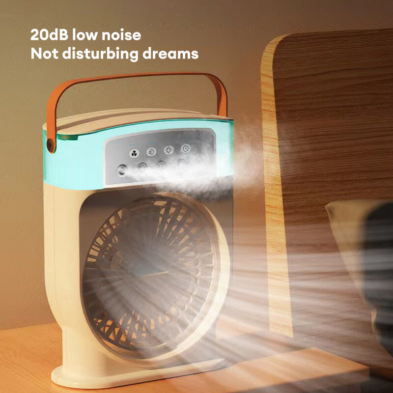 5-Speed Mist Air Cooler