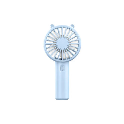 Usb Rechargeable Fan Mini Portable ChillBreezes